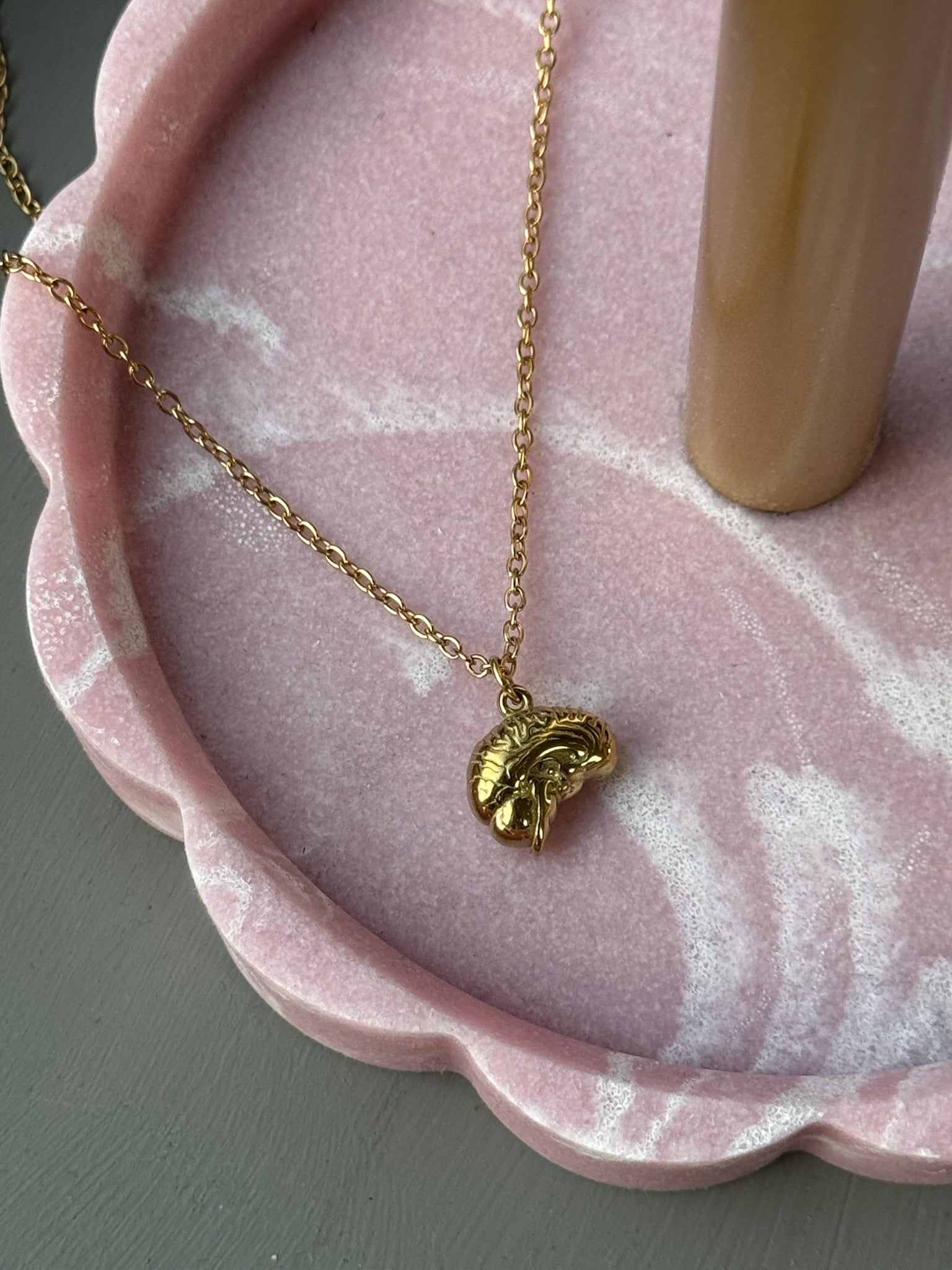 Ladyspinedoc Brain Necklace – the ladyspinedoc shop