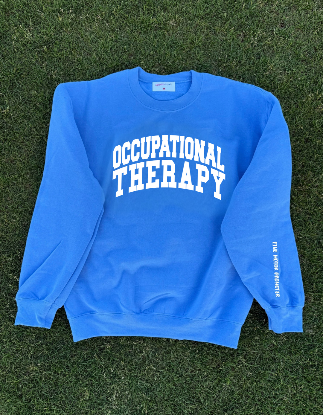 Occupational Therapy: Celebrate the Helpers