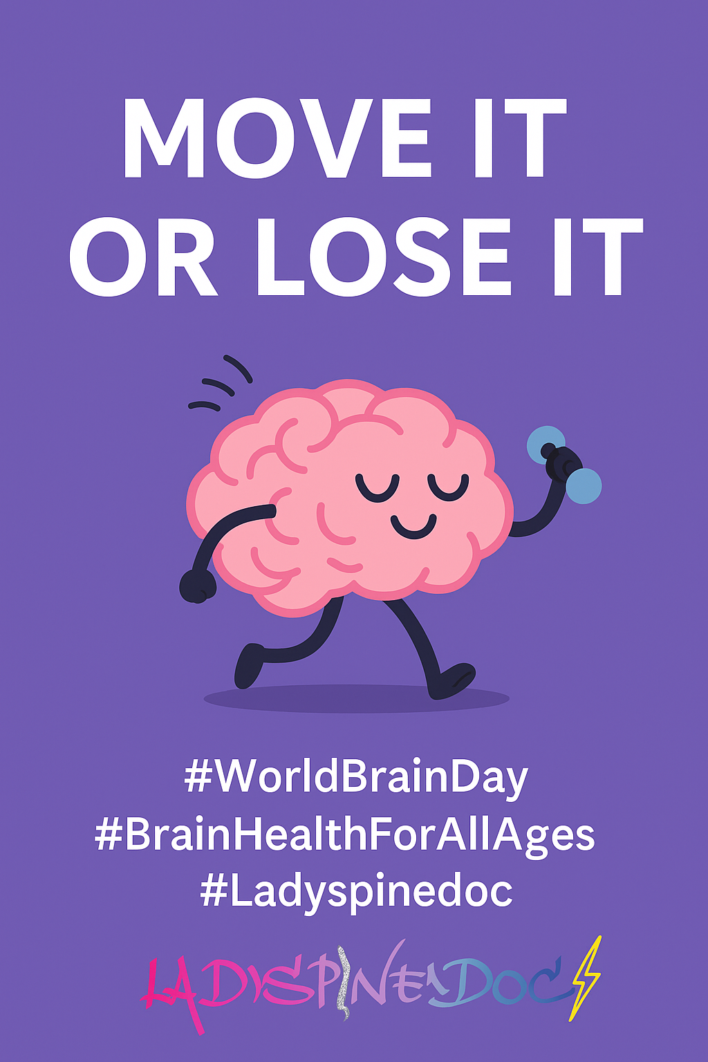 5 Brain-Boosting Habits to Try (and Share!) for World Brain Day