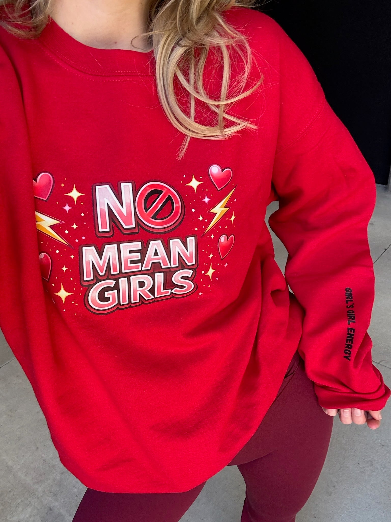 No Mean Girls Collection