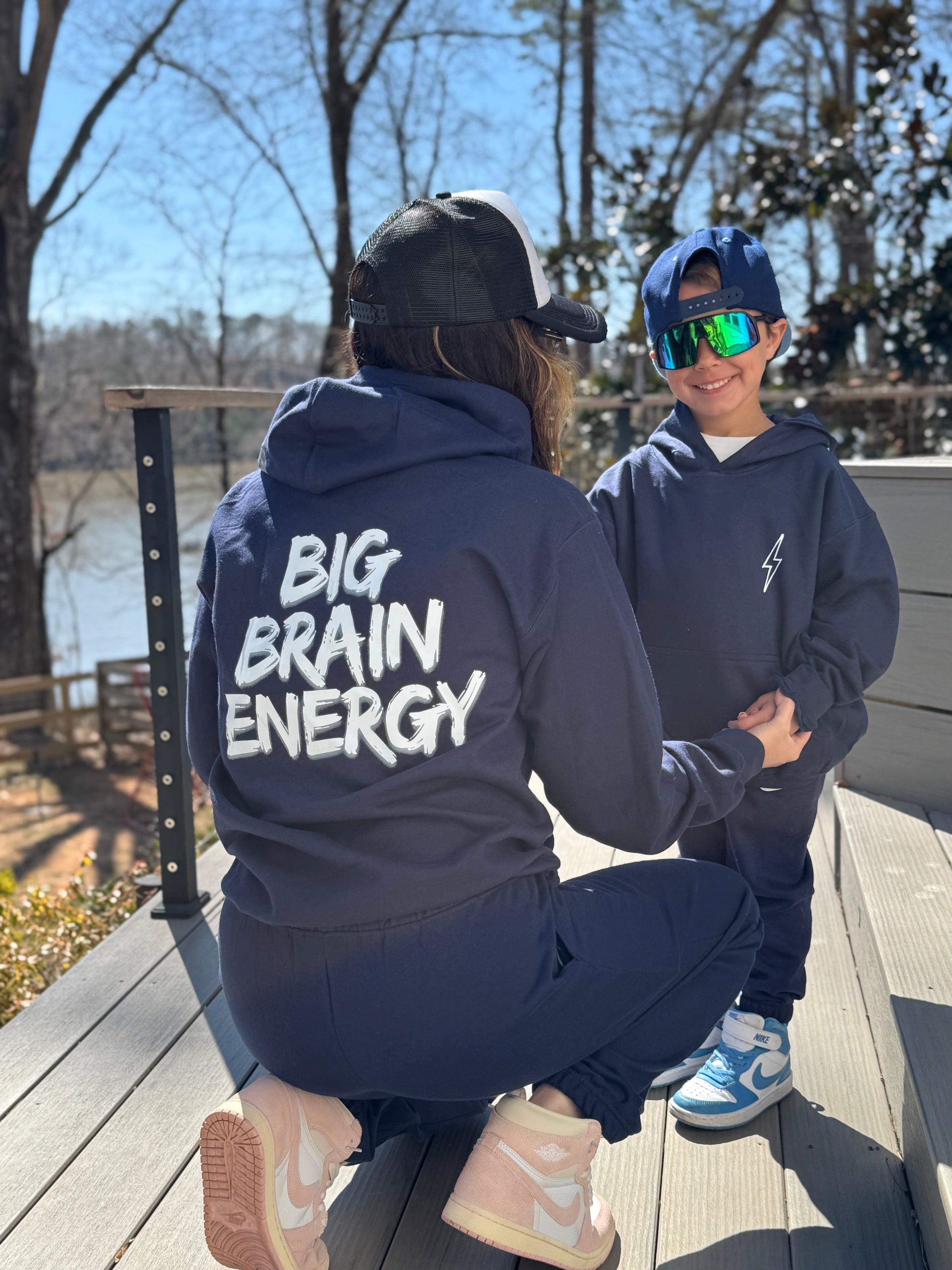 Big Brain Energy