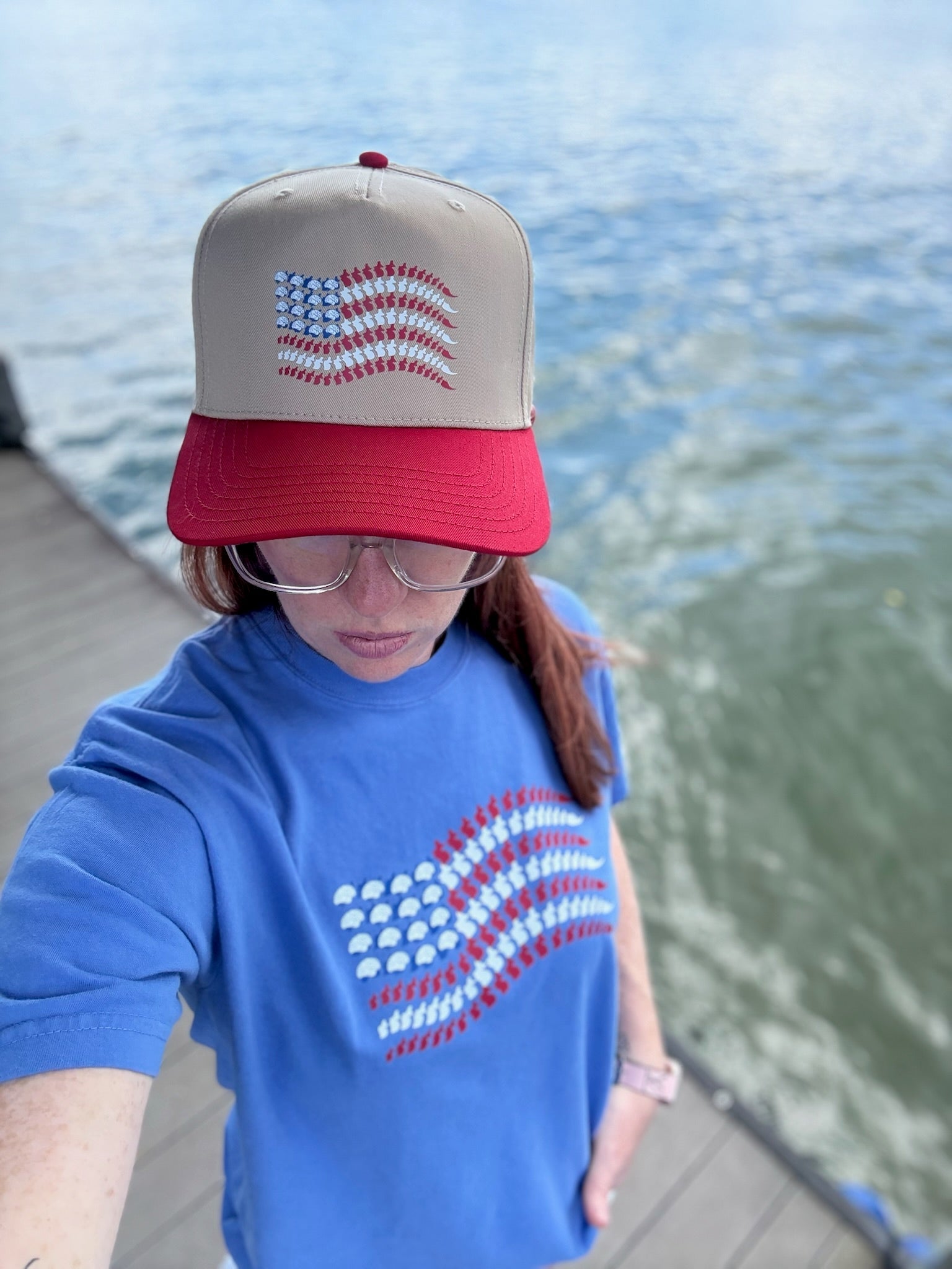 Stars, Stripes & Synapses